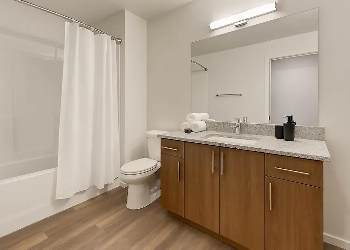 Apartment Boulevard Modern 1br Asu Pool Gym 08