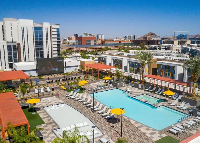 Boulevard Modern 1br Asu Pool Gym 08