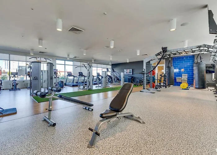 Boulevard Modern 1br Asu Pool Gym 08