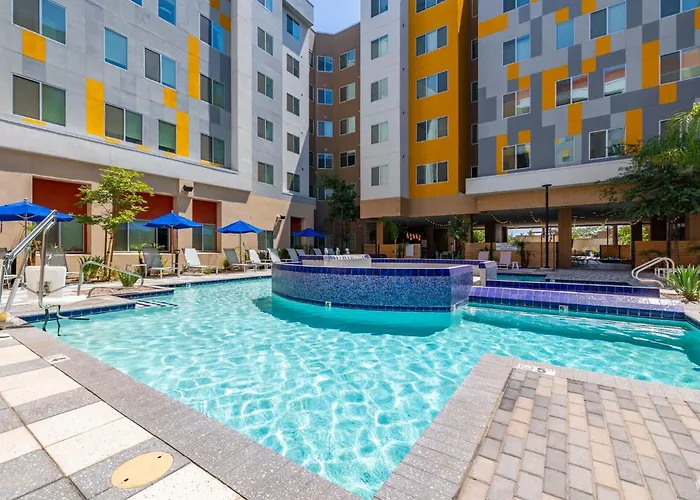Boulevard Modern 1br Asu Pool Gym 08 Apartment Tempe
